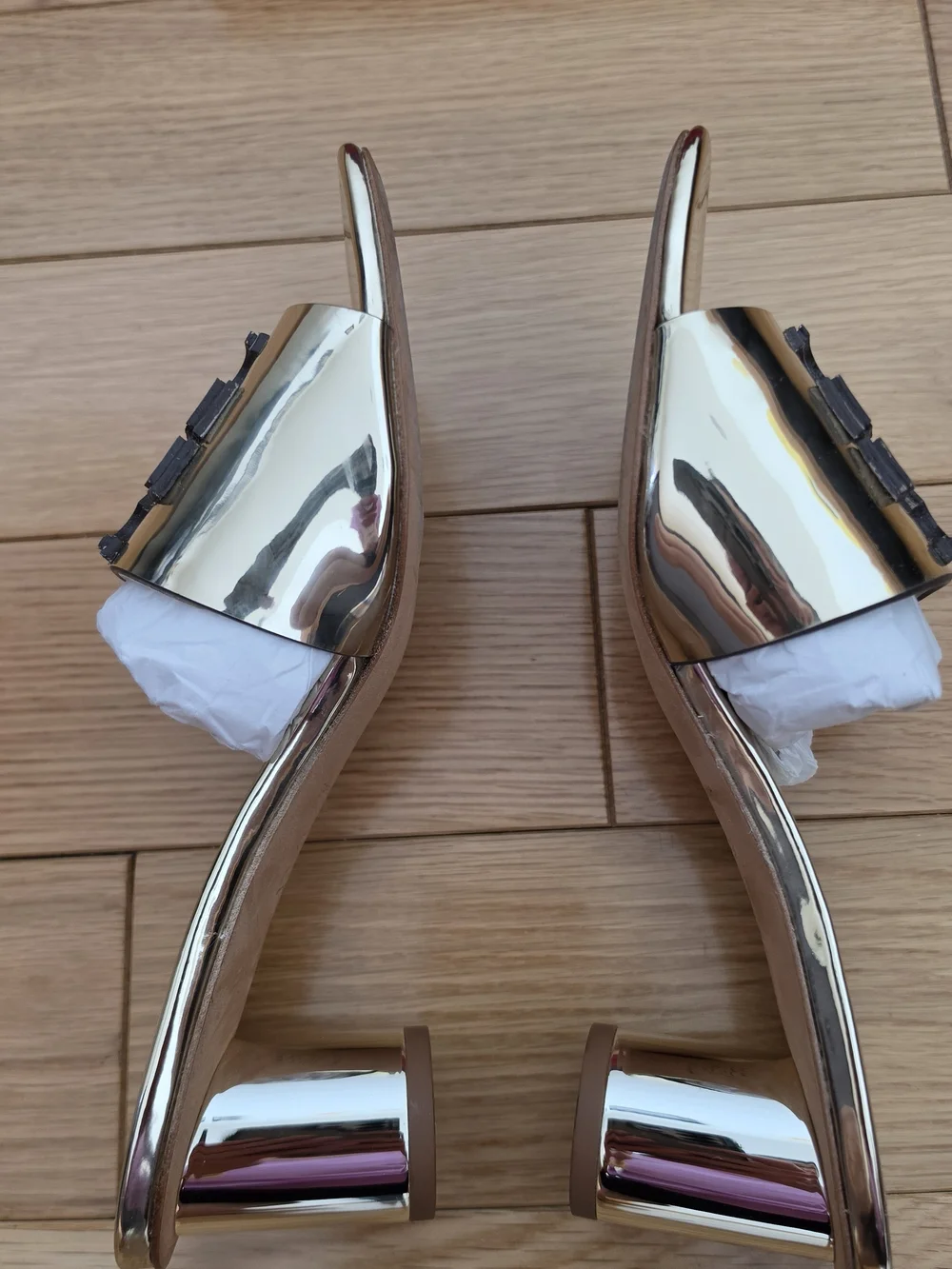 Tory Burch INES 55 MM HEELED MULE size 6.5